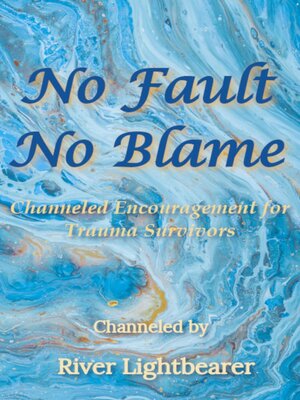 cover image of No Fault, No Blame
